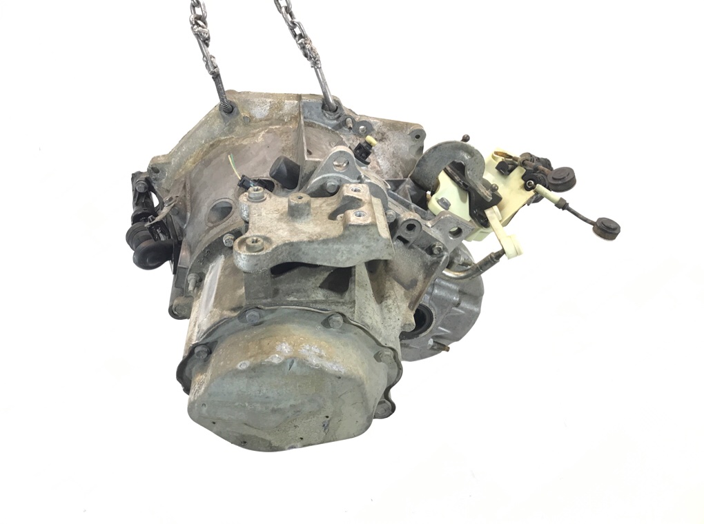 КПП механическая (МКПП) бу для Citroen C3 Picasso  1.6 HDi,  2012 г.
