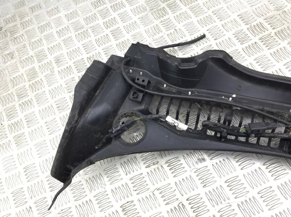 Дождевик бу для Ford Mondeo 5 1.5 i,  2016 г.