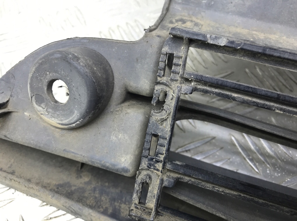 Бампер передний бу для Peugeot Boxer 2.0 HDi, 2017 г. Бампер передний бу для Peugeot Boxer 2.0 HDi, 2017 г.