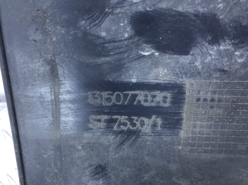 Бампер передний бу для Peugeot Boxer 2.0 HDi, 2017 г. Бампер передний бу для Peugeot Boxer 2.0 HDi, 2017 г.