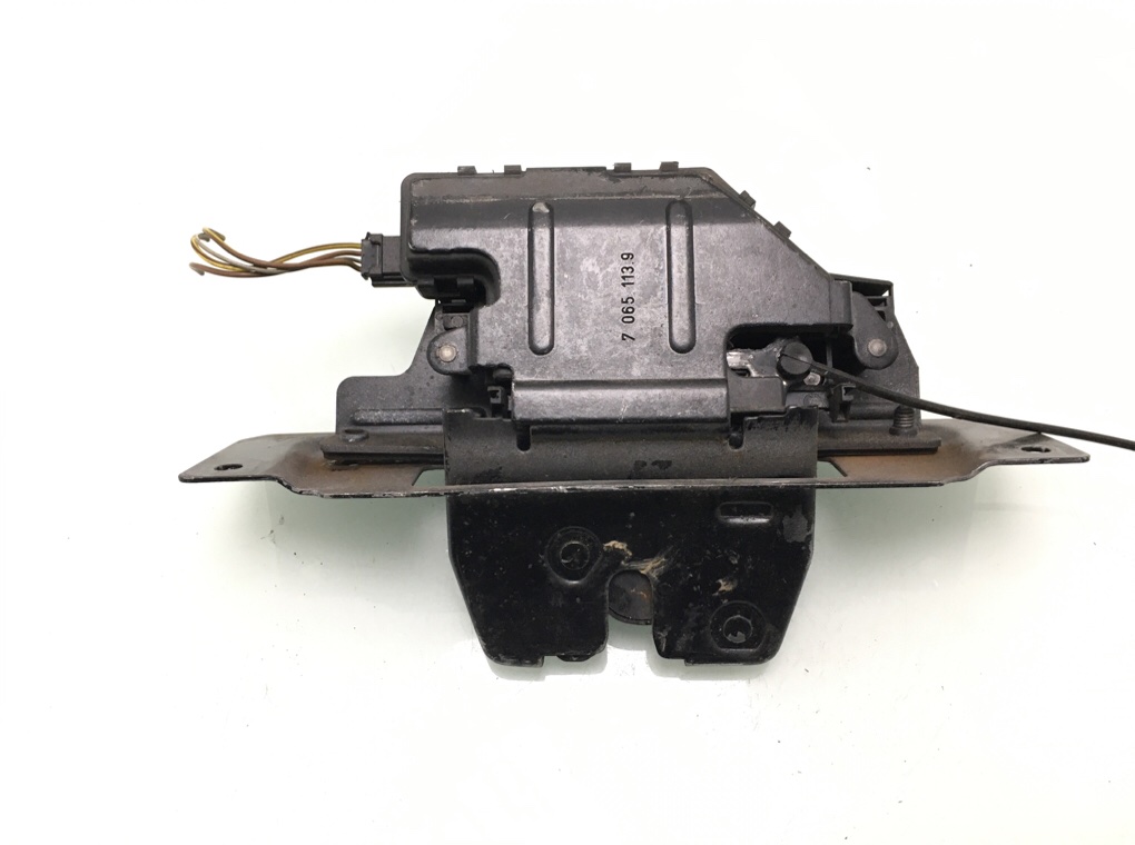 Замок багажника бу для Land Rover Range Rover 3 3.6 TD,  2008 г.