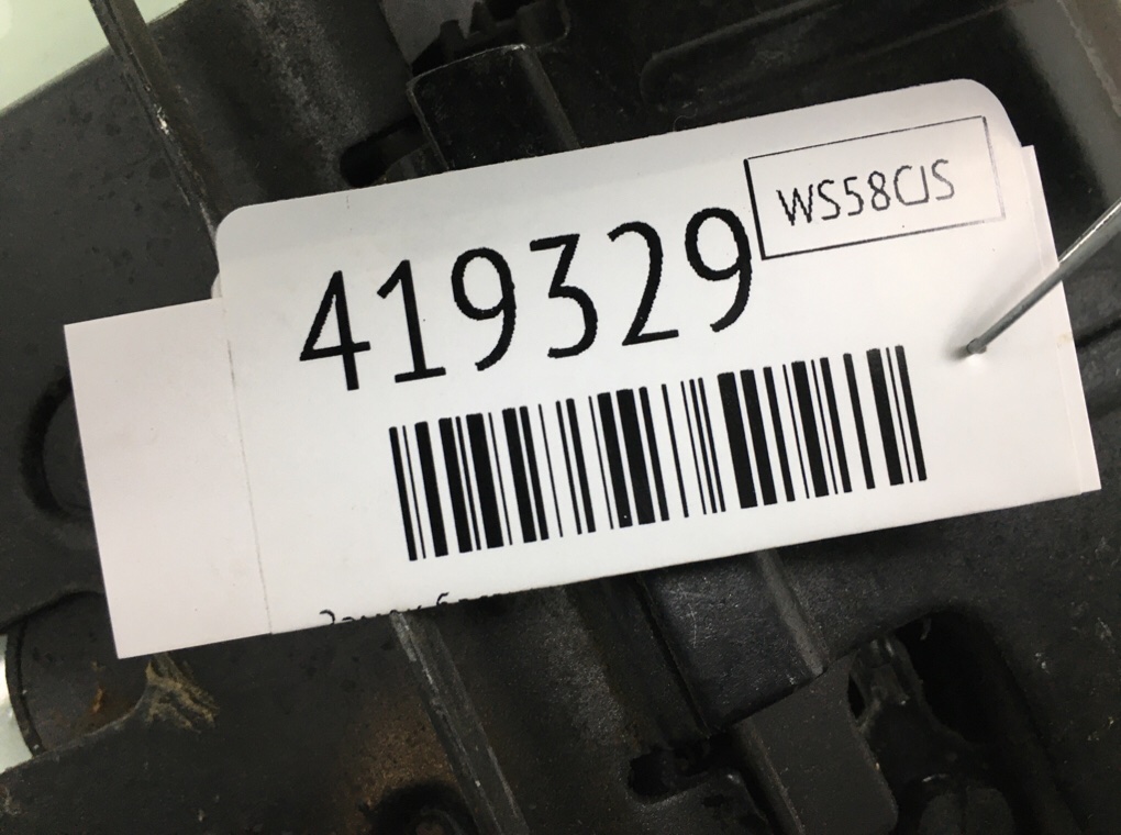 Замок багажника бу для Land Rover Range Rover 3 3.6 TD,  2008 г.