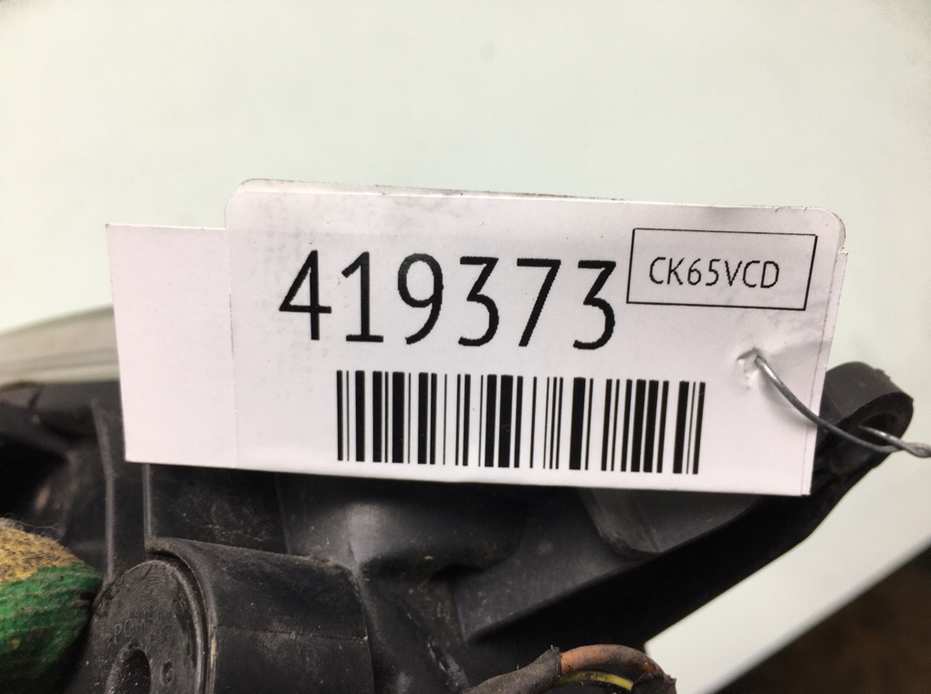 Фара противотуманная правая бу для Ford Focus 3 1.5 TDCi,  2015 г.