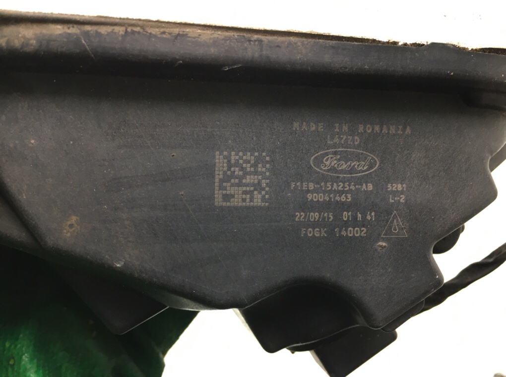 Фара противотуманная левая бу для Ford Focus 3 1.5 TDCi,  2015 г.