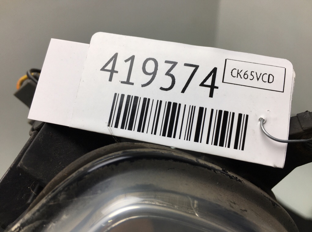 Фара противотуманная левая бу для Ford Focus 3 1.5 TDCi,  2015 г.