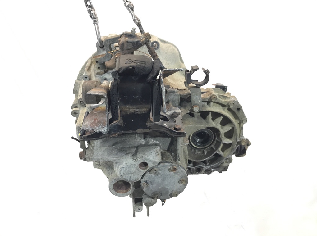 КПП механическая (МКПП) бу для Nissan Almera N16 1.5 i,  2003 г.