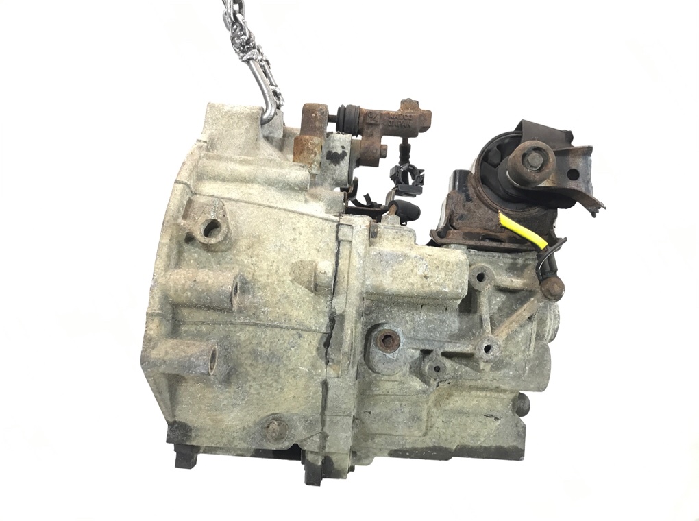 КПП механическая (МКПП) бу для Nissan Almera N16 1.5 i,  2003 г.