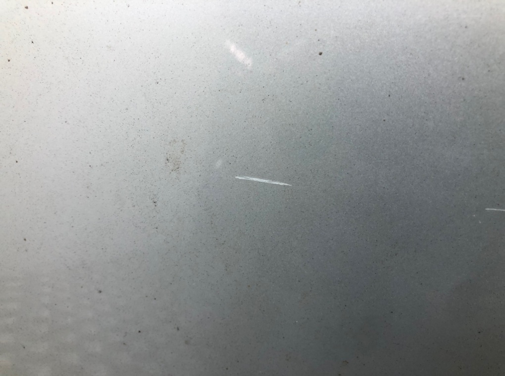 Капот бу для Toyota Aygo 1 1.0 i, 2008 г. Капот бу для Toyota Aygo 1 1.0 i, 2008 г.