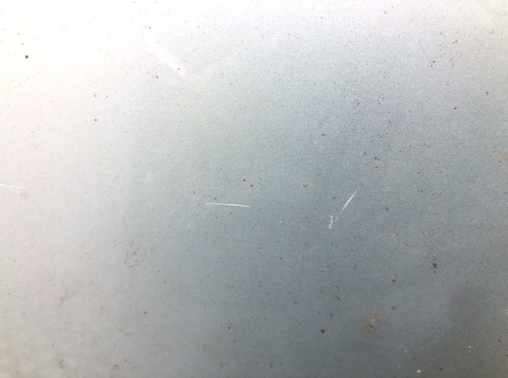 Капот бу для Toyota Aygo 1 1.0 i, 2008 г. Капот бу для Toyota Aygo 1 1.0 i, 2008 г.