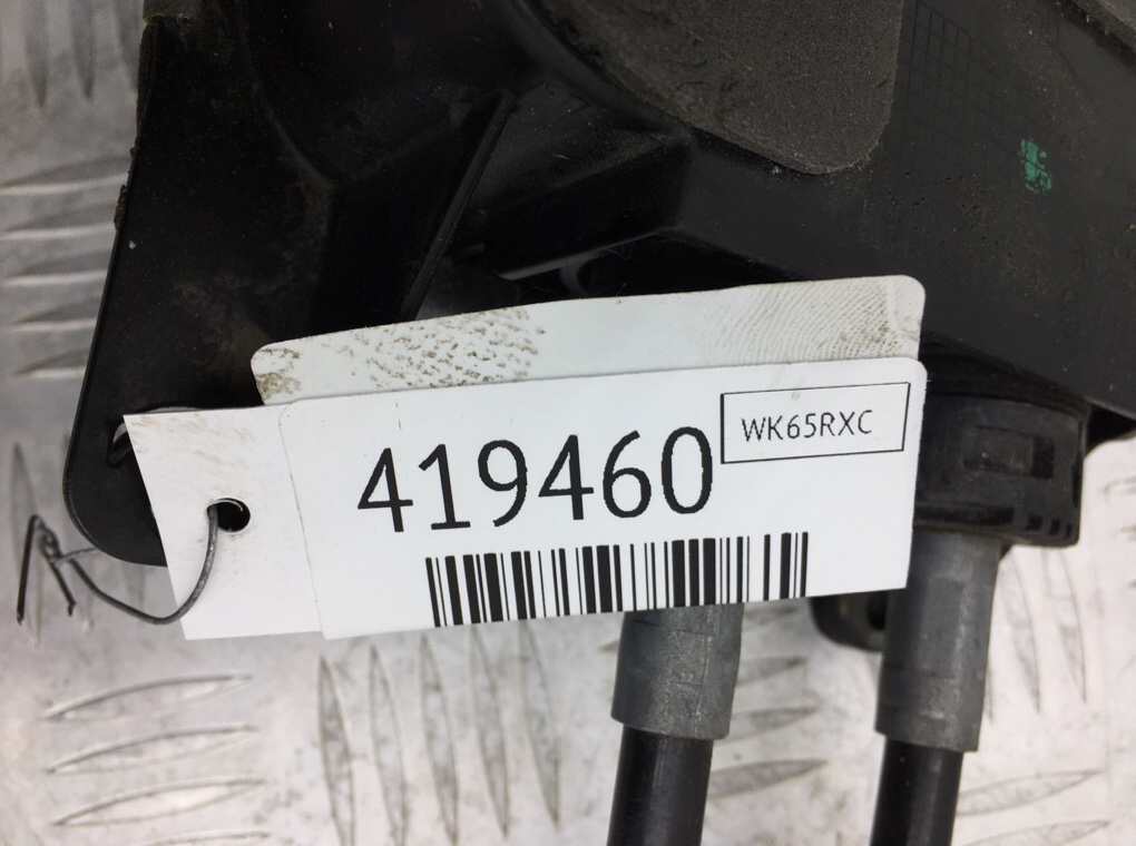 Кулиса бу для Skoda Octavia A7 1.6 TDi,  2015 г.