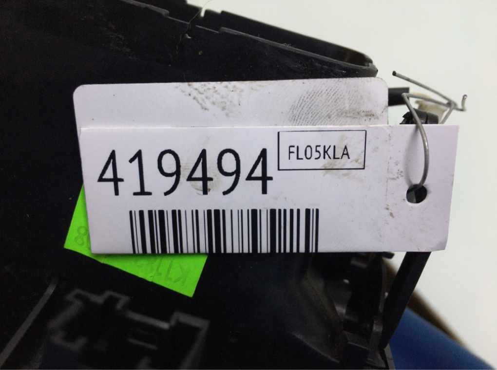Дефлектор обдува салона бу для BMW X5 E53 3.0 TD,  2005 г.