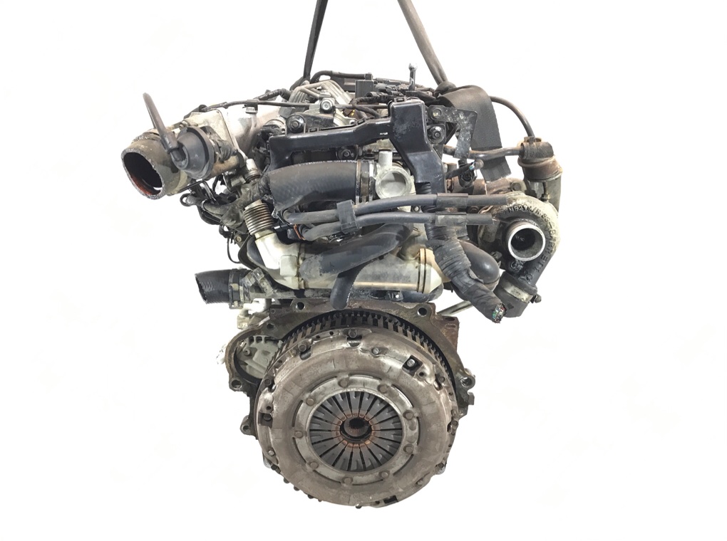 Двигатель (ДВС)  бу для Kia Ceed  1.6 CRDi,  2007 г.