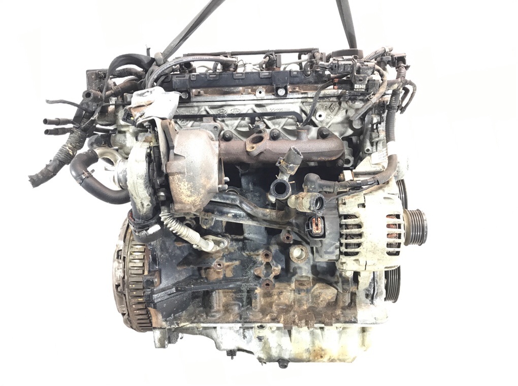 Двигатель (ДВС)  бу для Kia Ceed  1.6 CRDi,  2007 г.