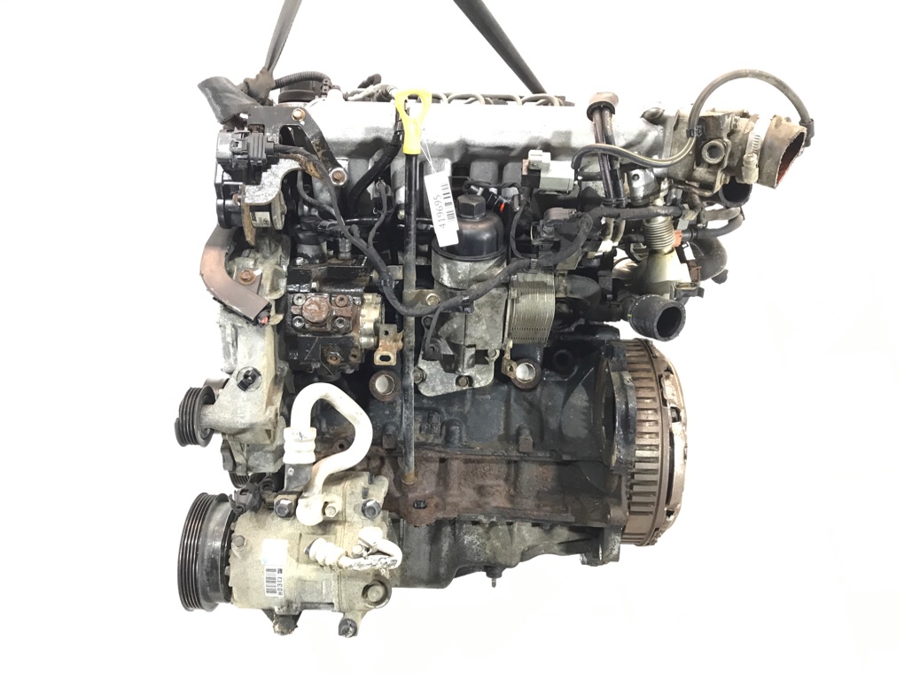 Двигатель (ДВС)  бу для Kia Ceed  1.6 CRDi,  2007 г.