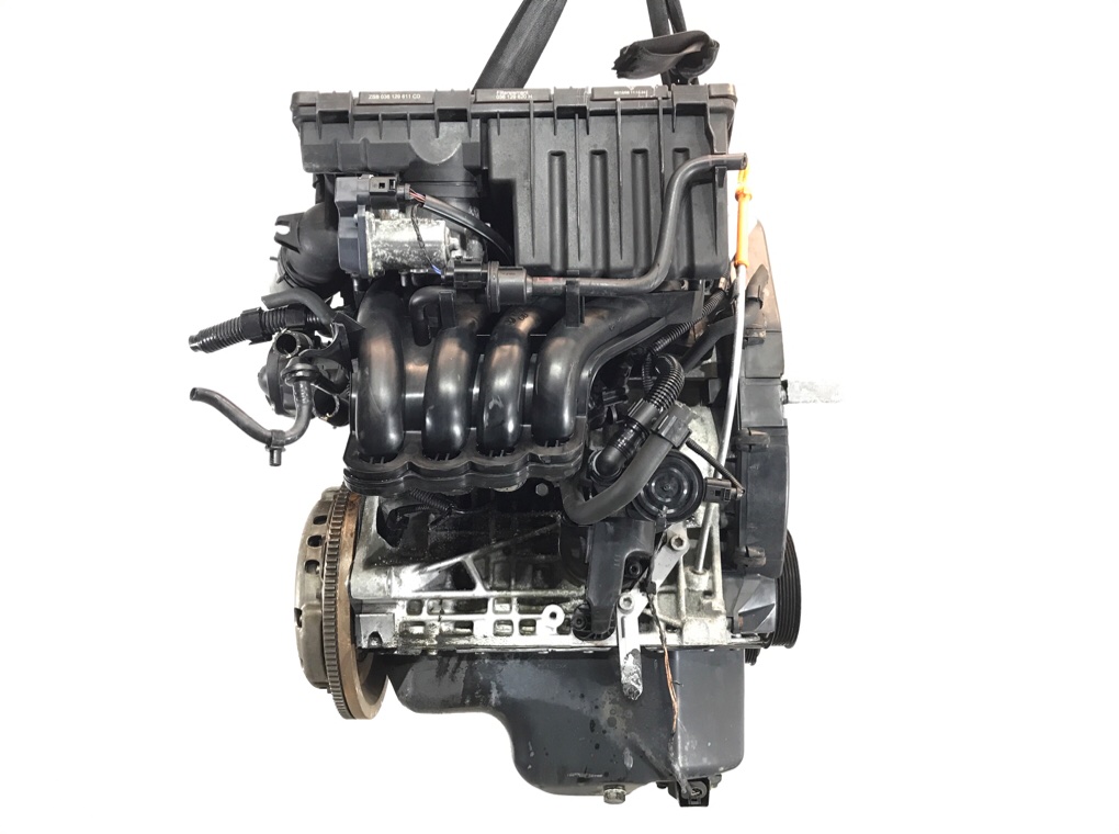 Двигатель (ДВС)  бу для Volkswagen Polo 4 1.4 i,  2007 г.