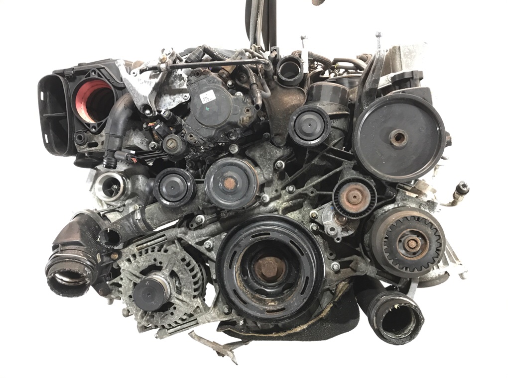 Контрактный двигатель из Европы