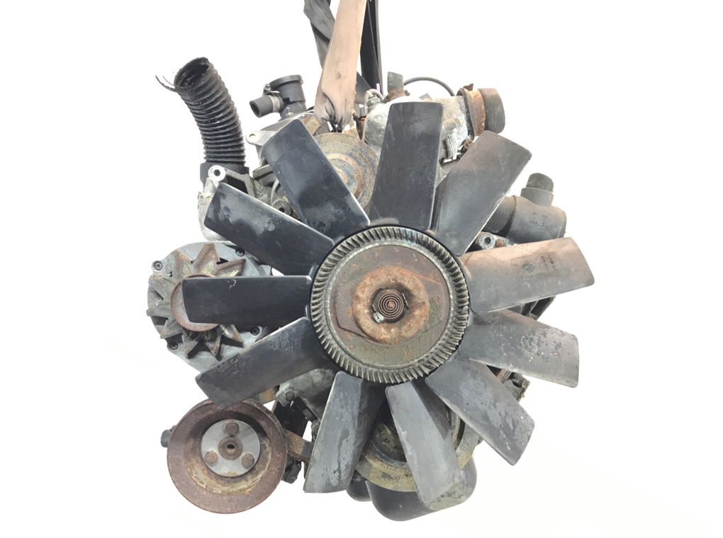 Контрактный двигатель из Европы