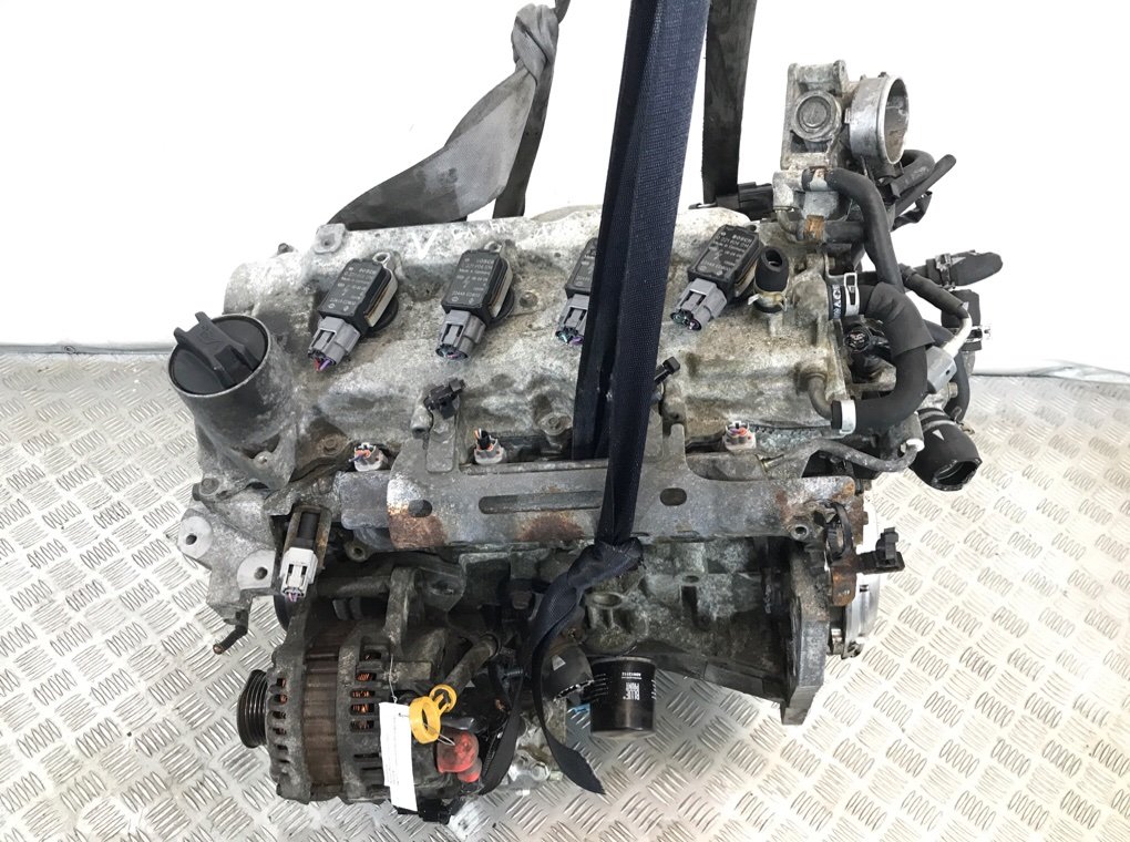 Двигатель (ДВС)  бу для Nissan Micra K12 1.6 i,  2006 г.