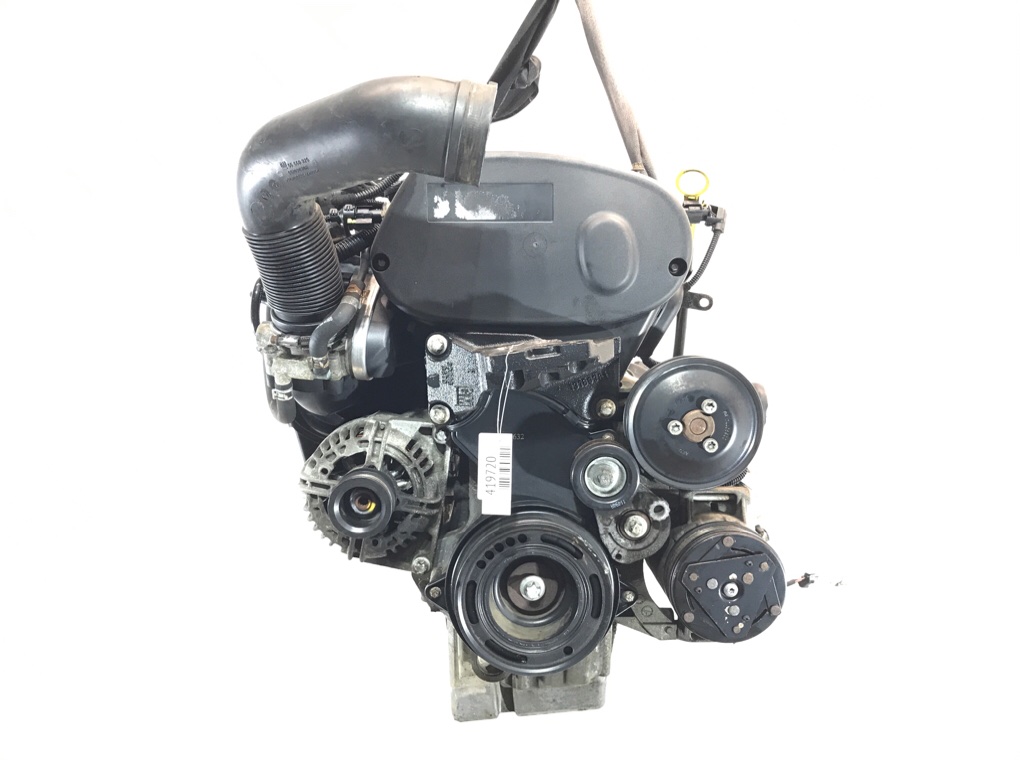 Двигатель (ДВС) бу для Opel Zafira B 1.6 i, 2012 г. Контрактный двигатель из Европы