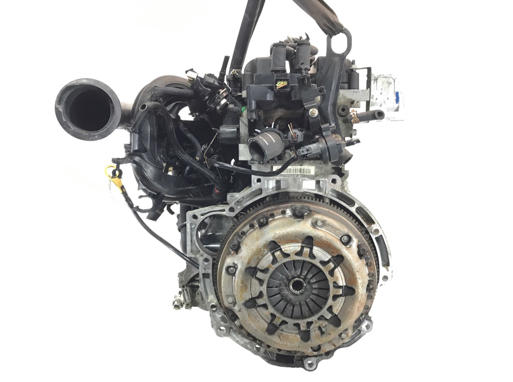 Двигатель (ДВС)  бу для Ford Focus 2 1.6 i,  2010 г.