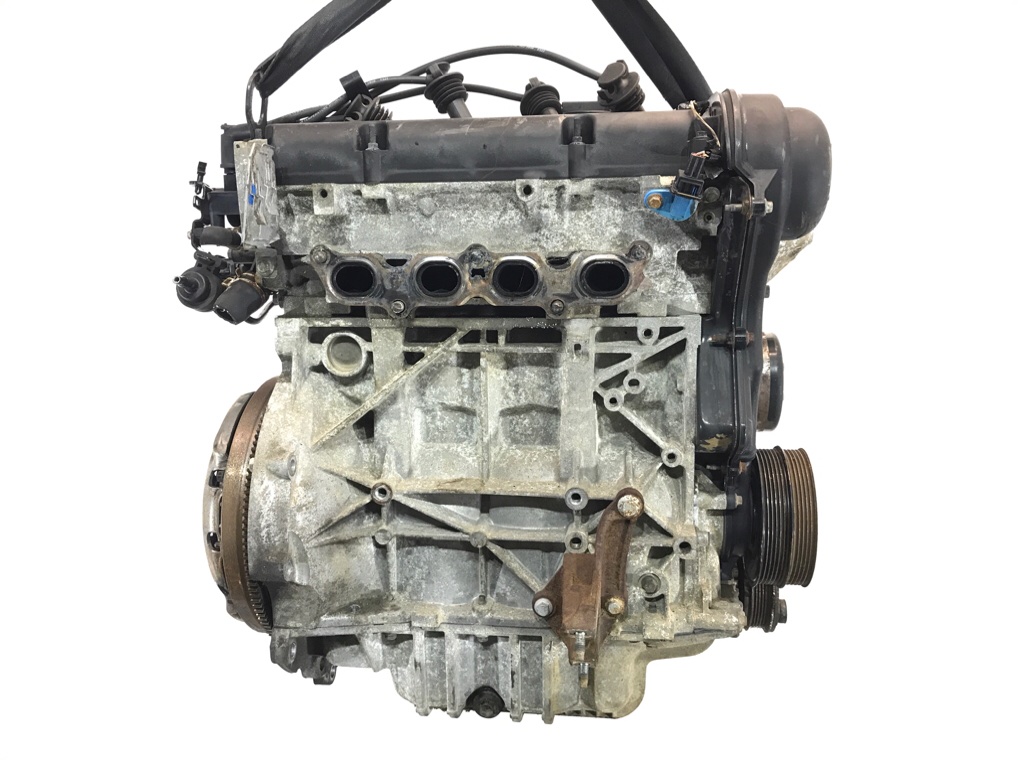 Двигатель (ДВС)  бу для Ford Focus 2 1.6 i,  2010 г.