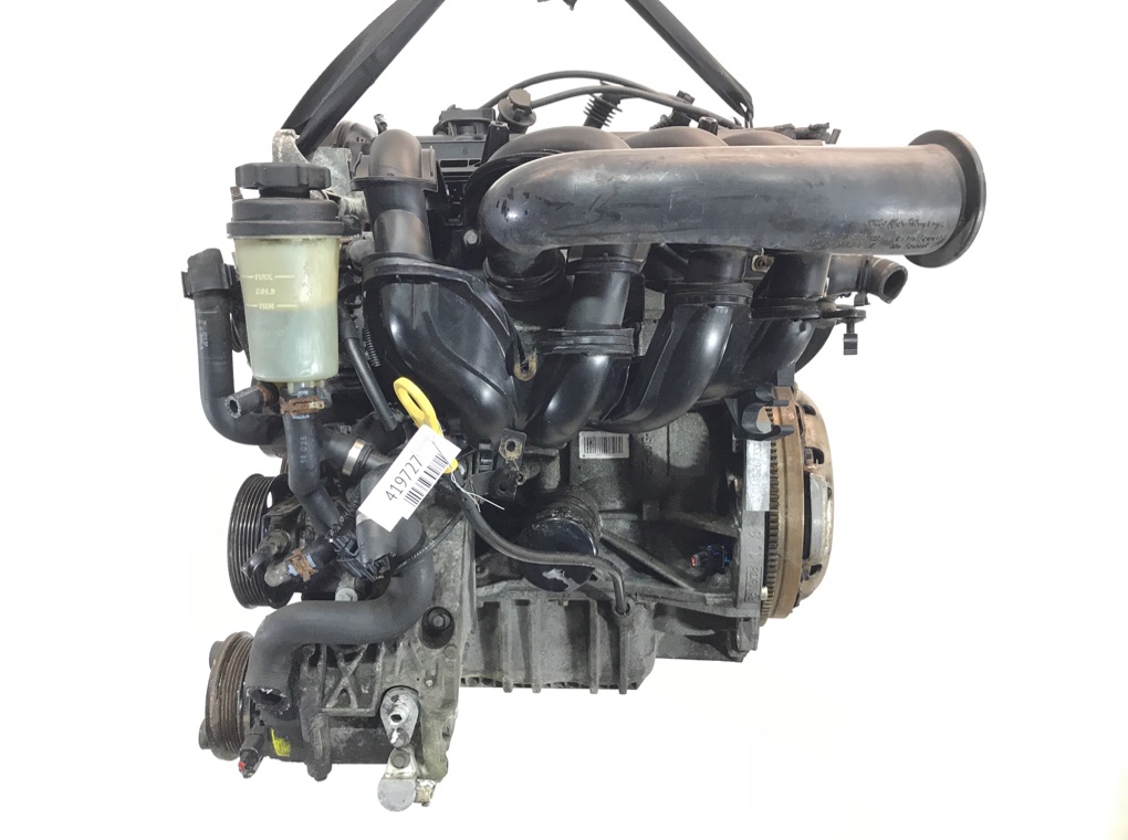 Двигатель (ДВС)  бу для Ford Focus 2 1.6 i,  2010 г.