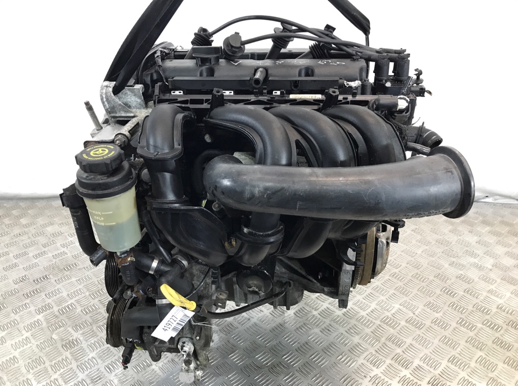 Двигатель (ДВС)  бу для Ford Focus 2 1.6 i,  2010 г.