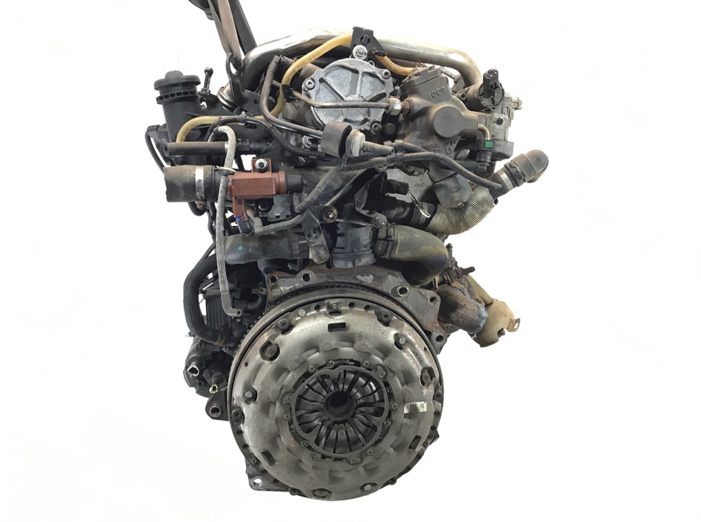 Двигатель (ДВС)  бу для Ford C-Max 1 2.0 TDCi,  2008 г.