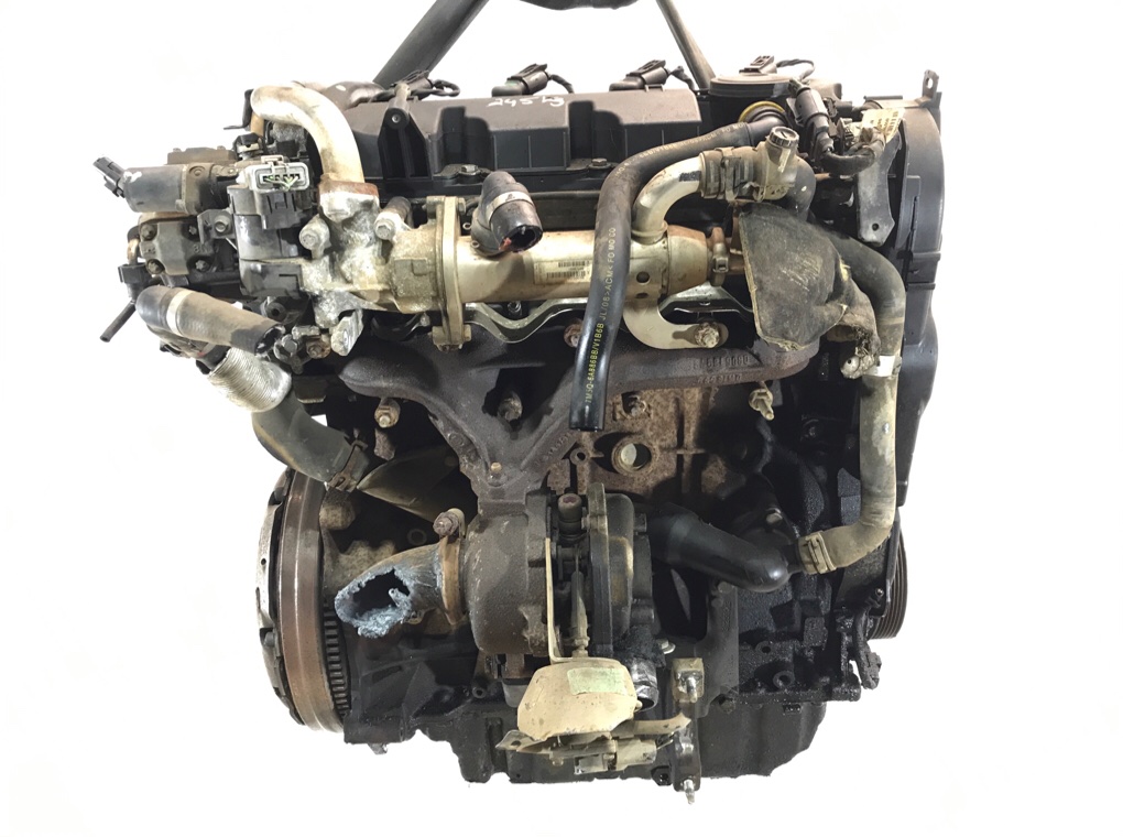 Двигатель (ДВС)  бу для Ford C-Max 1 2.0 TDCi,  2008 г.