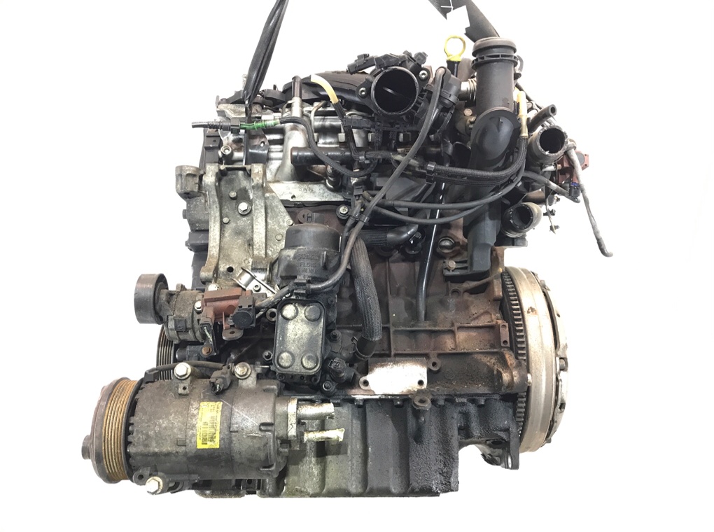 Двигатель (ДВС)  бу для Ford C-Max 1 2.0 TDCi,  2008 г.