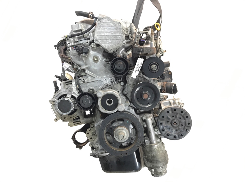 Контрактный двигатель из Европы