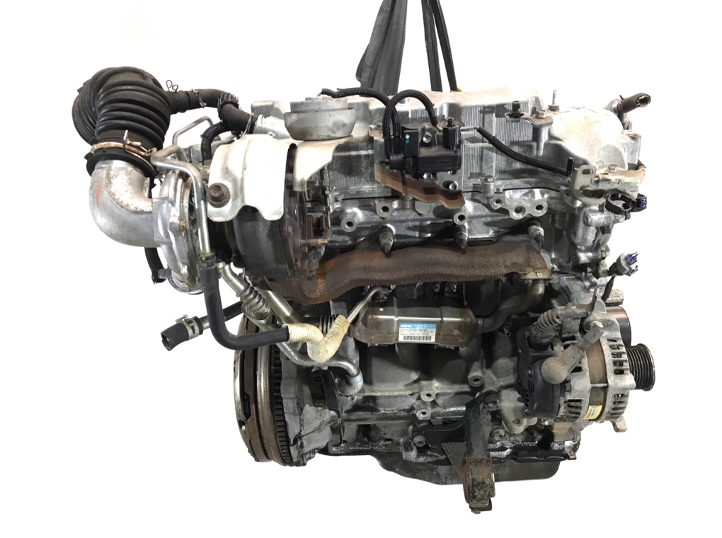 Двигатель (ДВС)  бу для Toyota RAV4  2.2 TD,  2007 г.