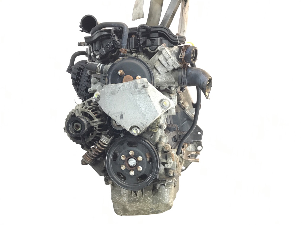 Контрактный двигатель из Европы