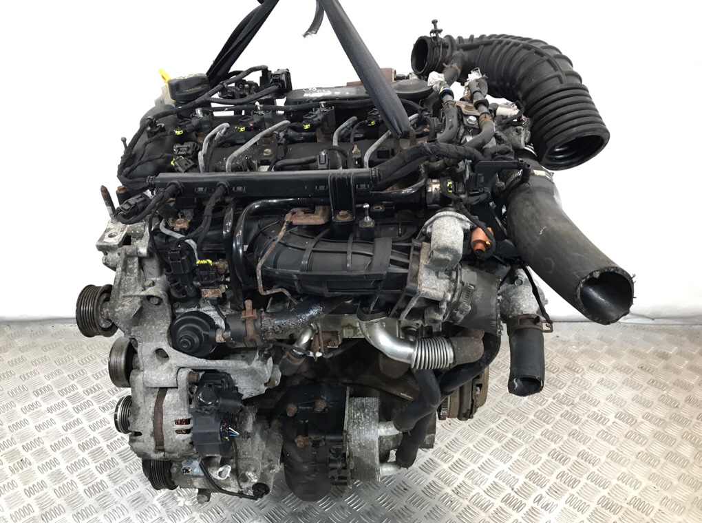 Двигатель (ДВС)  бу для Hyundai ix35  2.0 CRDi,  2010 г.