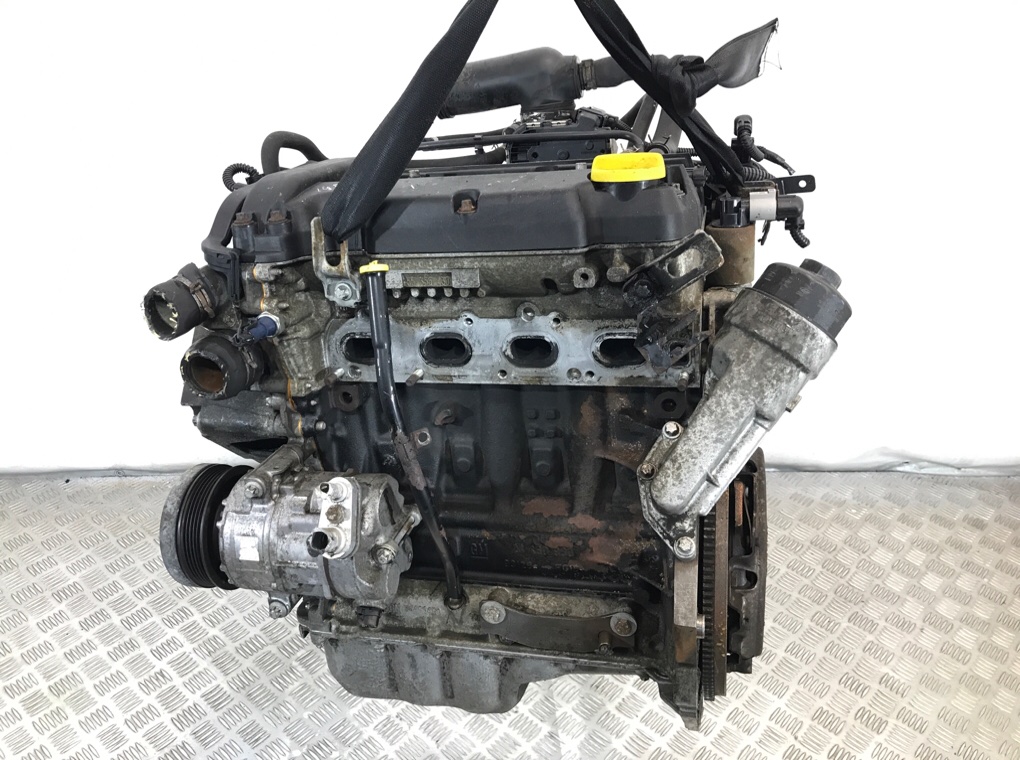 Двигатель (ДВС)  бу для Opel Corsa D 1.2 i,  2007 г.