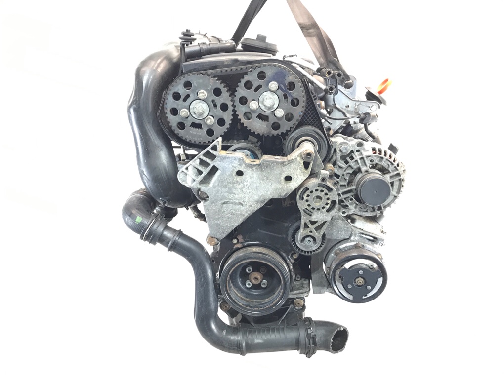 Контрактный двигатель из Европы