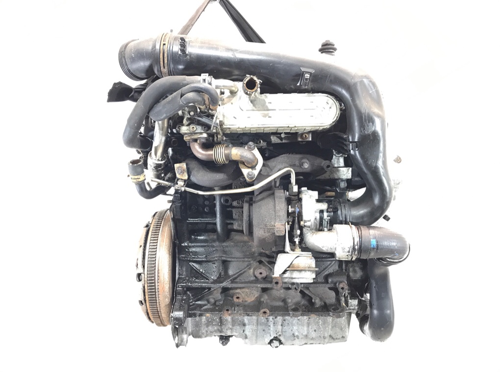 Двигатель (ДВС)  бу для Audi A3 8P 2.0 TDi,  2008 г.