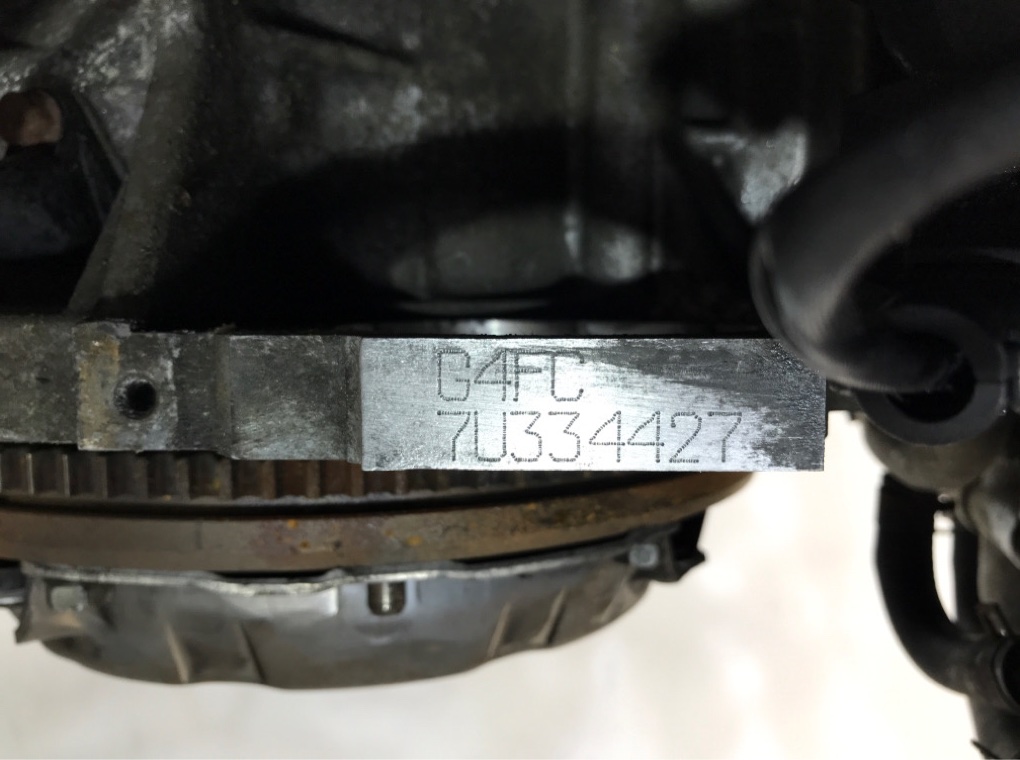 Двигатель (ДВС)  бу для Hyundai i30  1.6 i,  2008 г.