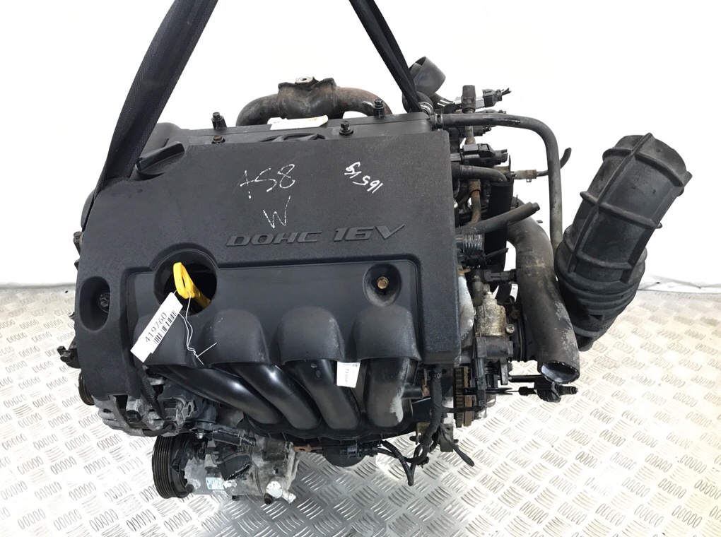 Двигатель (ДВС)  бу для Hyundai i30  1.6 i,  2008 г.