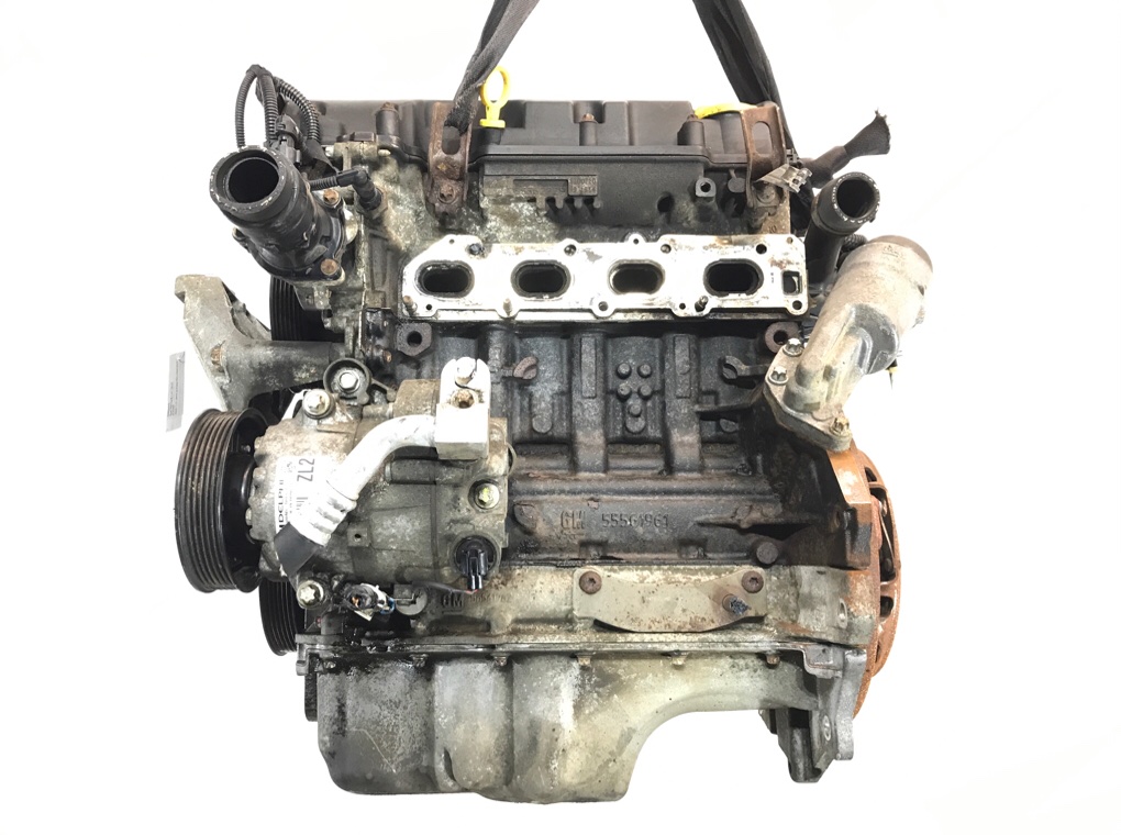Двигатель (ДВС)  бу для Opel Meriva B 1.4 i,  2010 г.