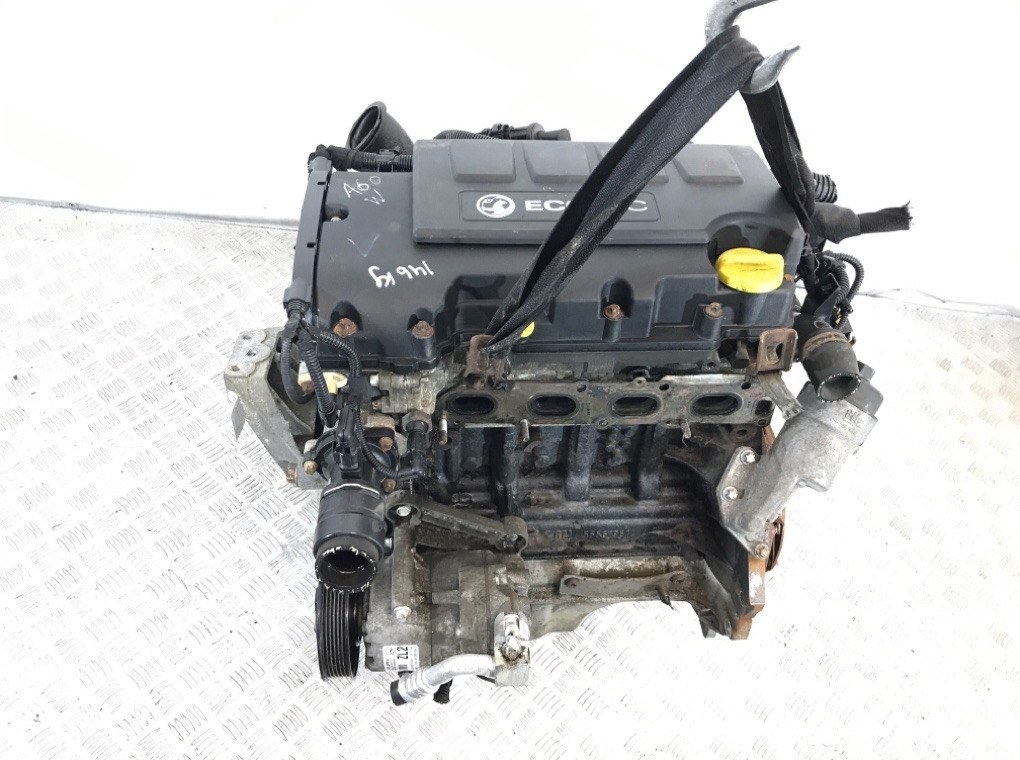 Двигатель (ДВС)  бу для Opel Meriva B 1.4 i,  2010 г.