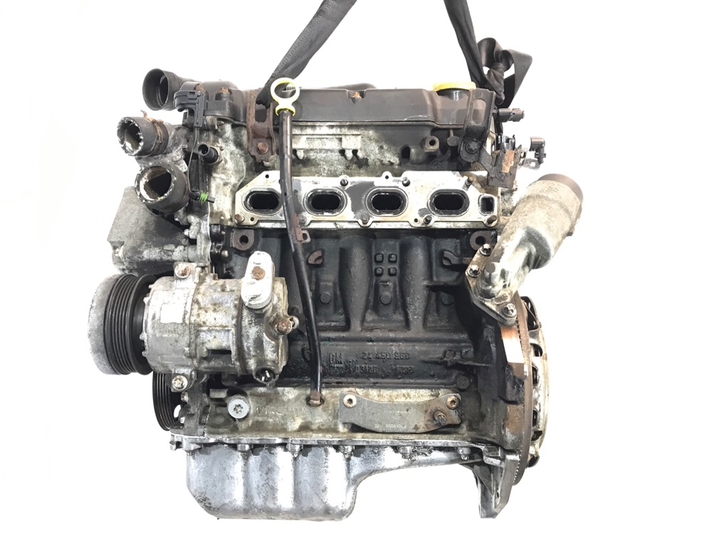Двигатель (ДВС)  бу для Opel Corsa D 1.2 i,  2008 г.