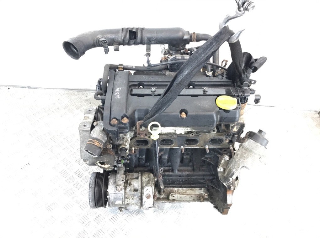 Двигатель (ДВС)  бу для Opel Corsa D 1.2 i,  2008 г.
