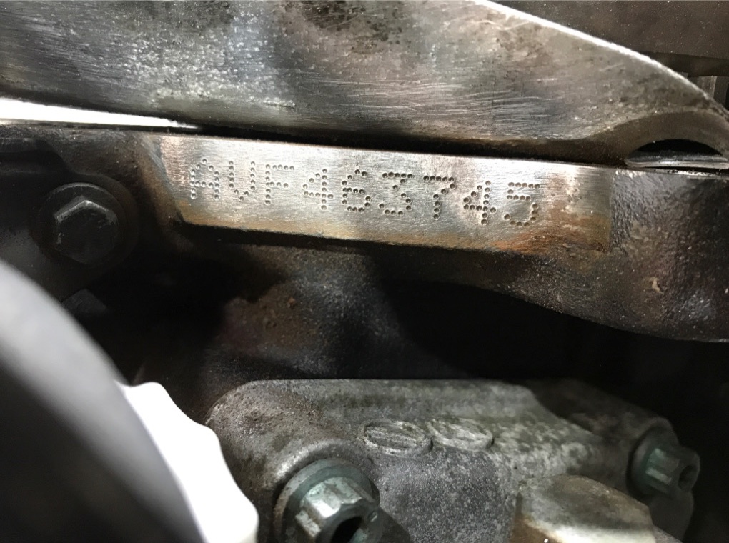 Двигатель (ДВС)  бу для Audi A4 B6 1.9 TDi,  2003 г.