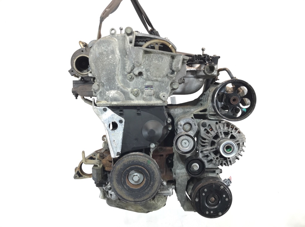 Двигатель (ДВС) бу для Renault Laguna 2 2.0 Ti, 2006 г. Контрактный двигатель из Европы