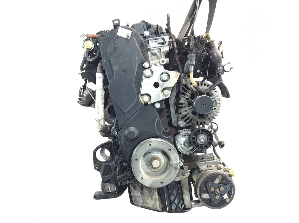 Контрактный двигатель из Европы