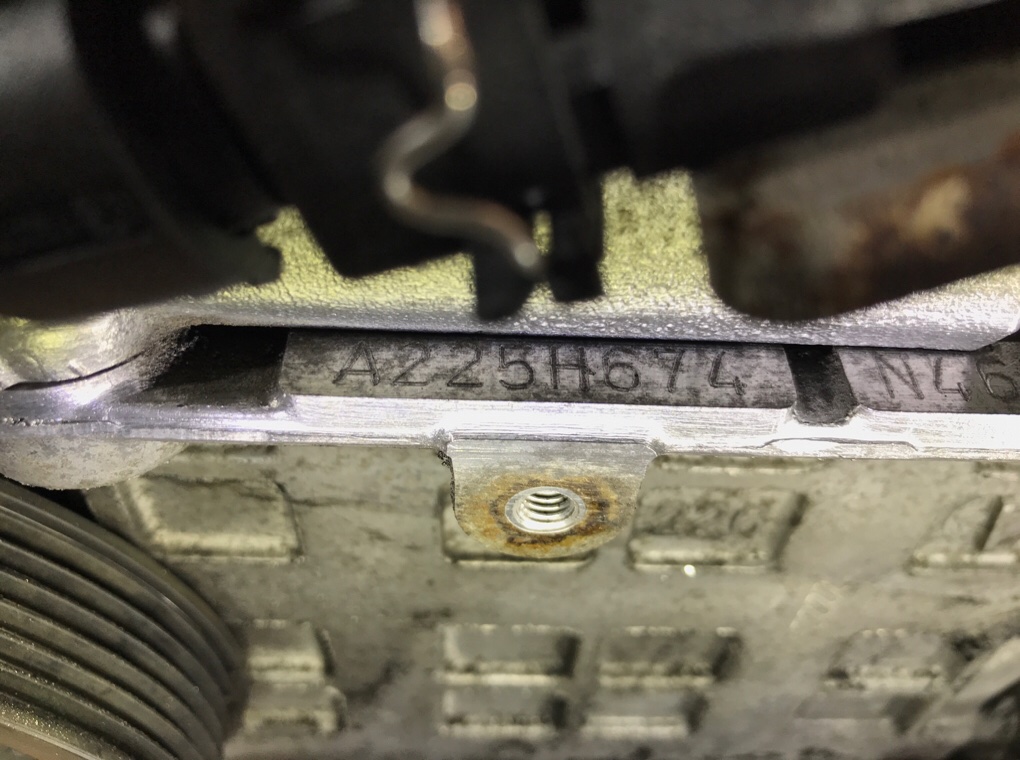 Двигатель (ДВС)  бу для BMW 3 E90/E91/E92/E93 2.0 i,  2006 г.