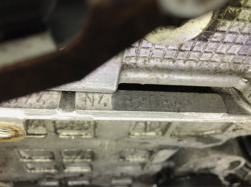 Двигатель (ДВС)  бу для BMW 3 E90/E91/E92/E93 2.0 i,  2006 г.