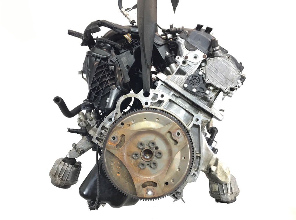 Двигатель (ДВС)  бу для BMW 3 E90/E91/E92/E93 2.0 i,  2006 г.