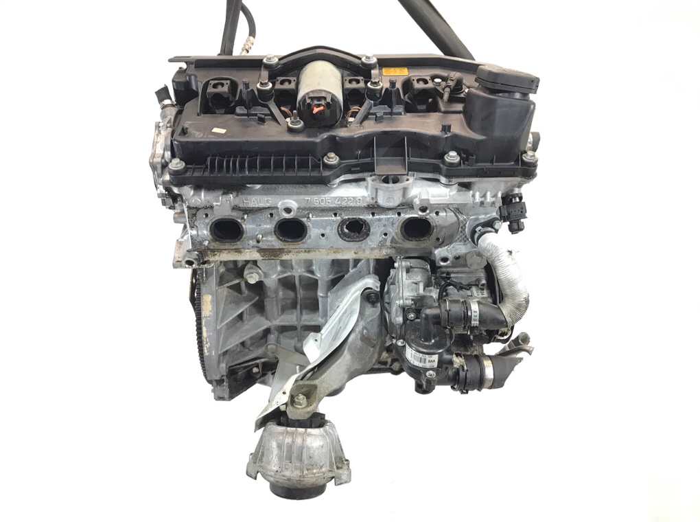 Двигатель (ДВС)  бу для BMW 3 E90/E91/E92/E93 2.0 i,  2006 г.